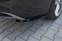Audi S5 / A5 S-line 8T 2011-2016 Bakre Sido Splitters Sportback Maxton Design